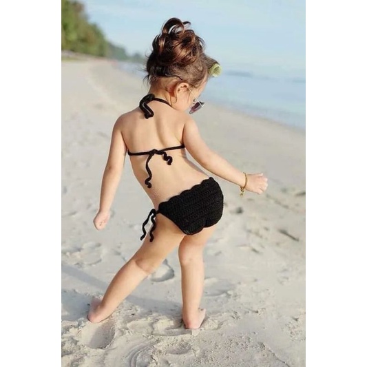 Bikini liền thân, đồ bơi, áo tắm cho bé từ 3-20kg