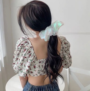 Srunchies dạ quang siêu đẹp
