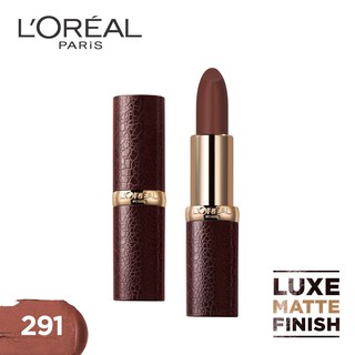 Son thỏi Loreal Luxe Leather By Color Riche