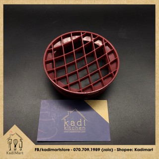 Dụng cụ tạo vân bánh dứa 🍩FREESHIP🍩 - Kadi Mart nguyên liệu & dụng cụ làm bánh