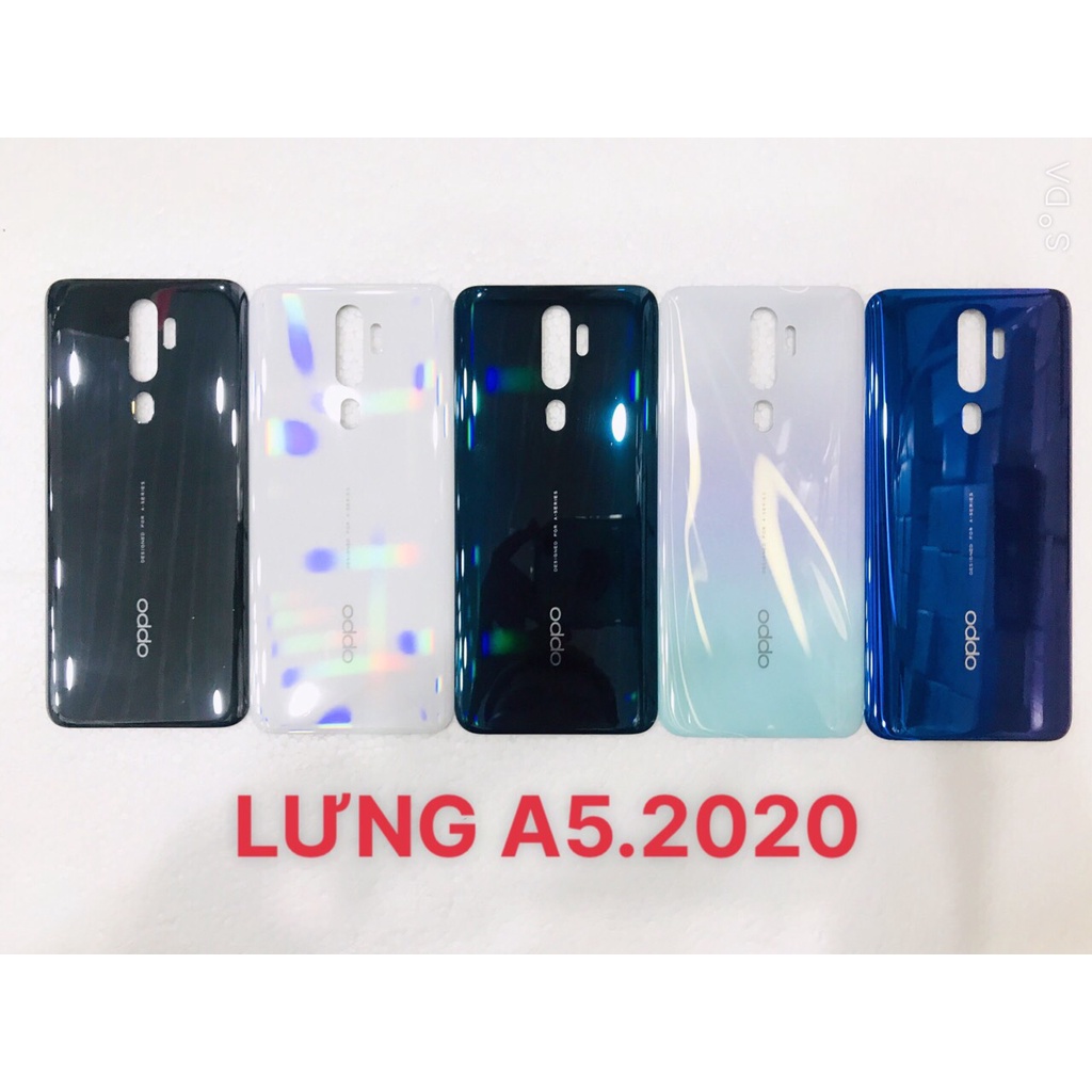 VỎ OPPO A5.2020 - LƯNG OPPO A5.2020 - NẮP PIN OPPO A5.2020 - OPPO A5.2020