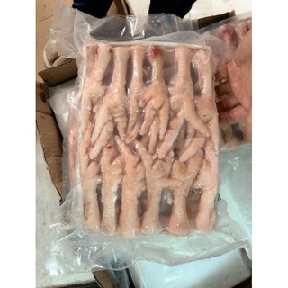 chân gà rút xuong nét 6