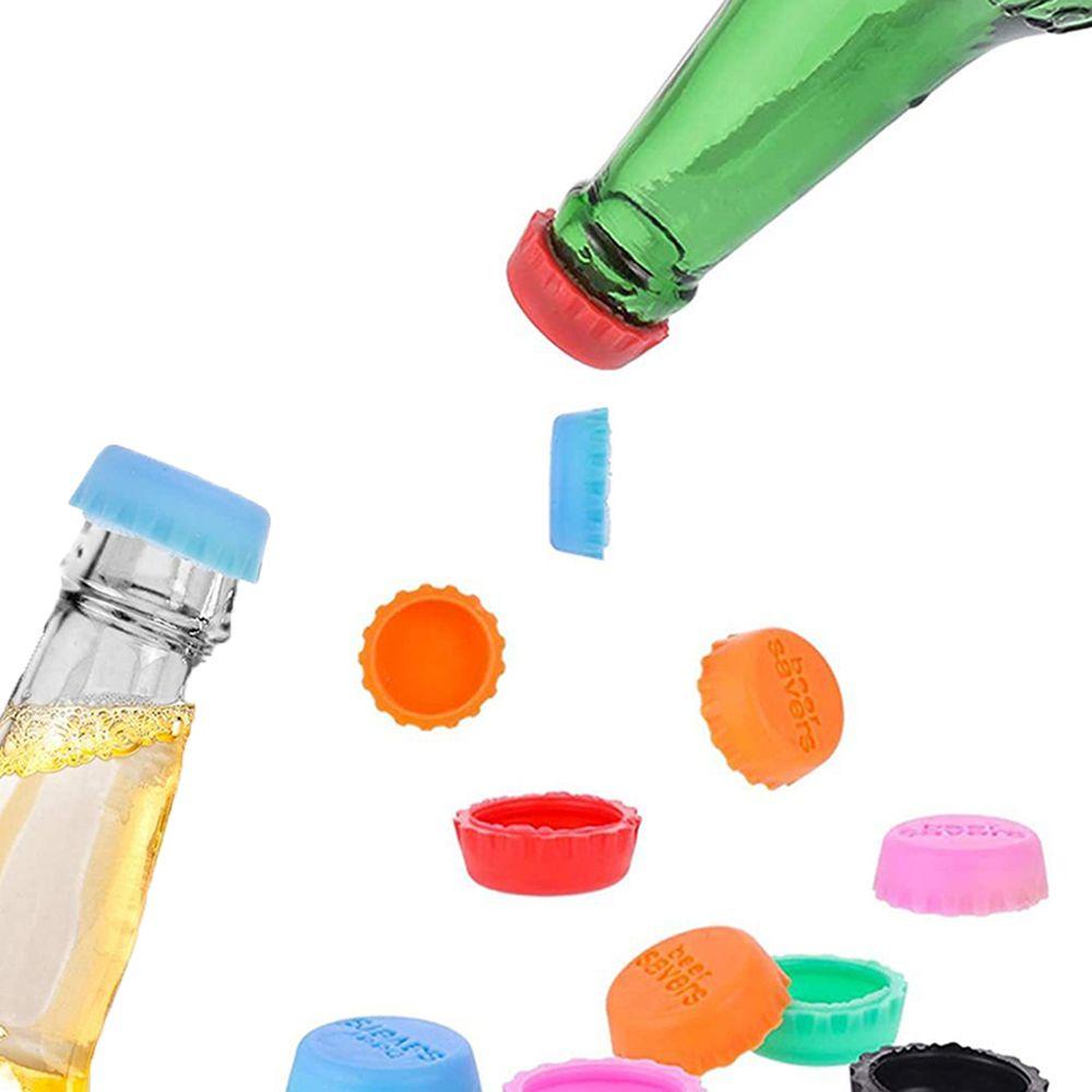 Nắp Đậy Chai Bia Bằng Silicone Tiện Dụng