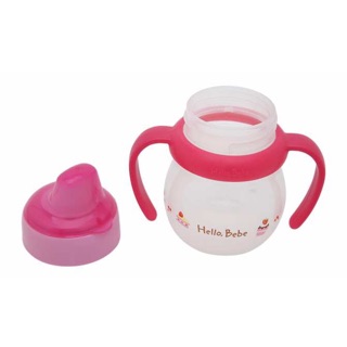Bình tập uống Hello Bebe