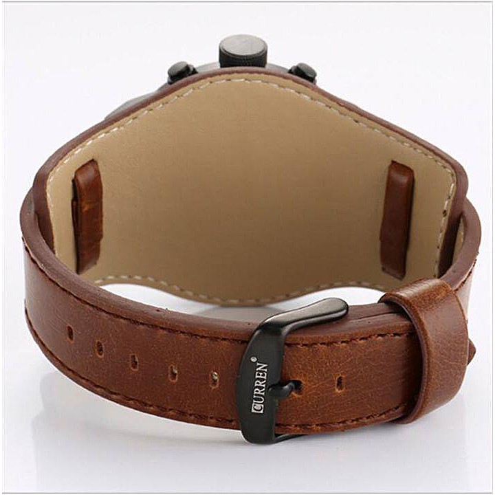 [SALE] Đồng Hồ Nam CURREN TITAN CR09 [Chính Hãng] | BigBuy360 - bigbuy360.vn