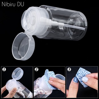 Chai rỗng đựng dung dịch tẩy sơn móng tay 200ml
