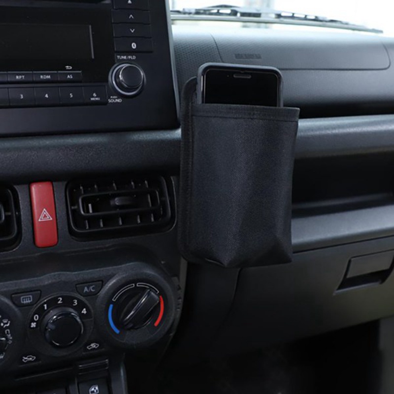 Túi Đựng Điện Thoại Đa Năng Có Tay Cầm Cho Suzuki Jimny 2019 2020 2021