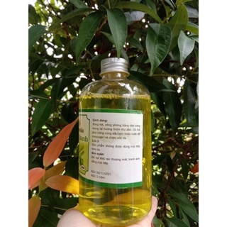 Tinh dầu sả chanh 500ml