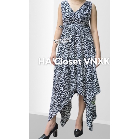 Đầm Voan Báo MNG Dư Chuẩn Xịn ( Siêu Đẹp size TO)