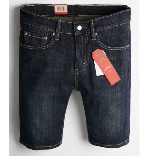 [SALE GIÁ VỐN] Quần short Jean nam xuất xịn nhiều màu - jean co giản