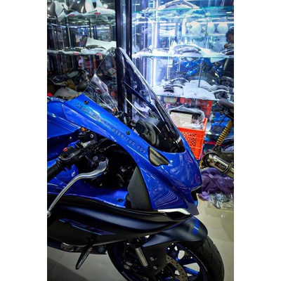 Kính chắn gió r7/ yzf r7 chính hãng maxtec