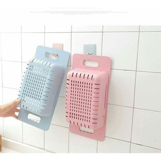 Rổ gác bồn rửa chén thu gọn