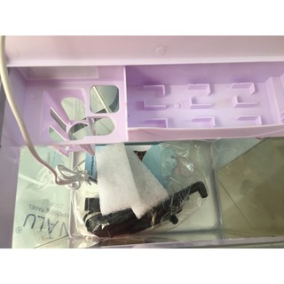 Bể đúc Mj260 Đầy đủ phụ kiện