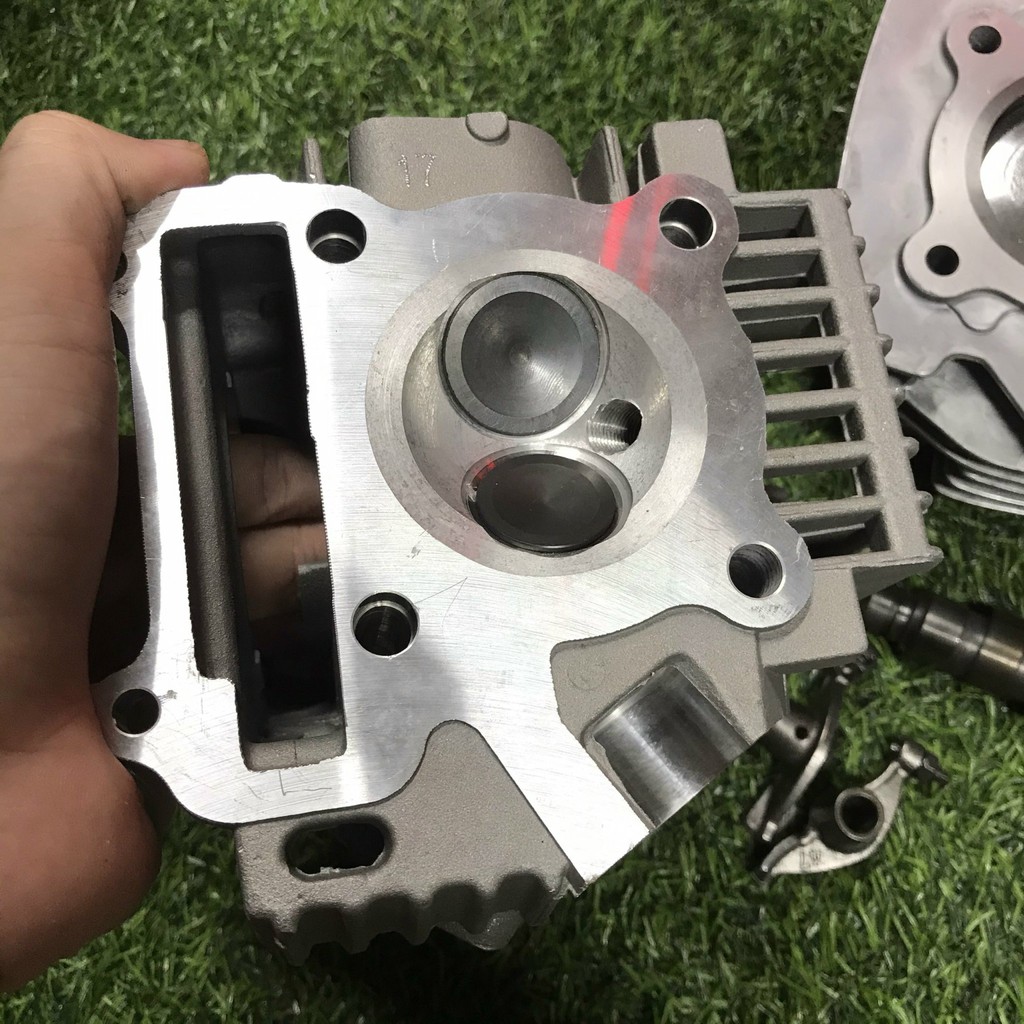 FULL BỘ ĐẦU LÒNG 54 56 58 MM CHO SIRIUS JUPITER 110