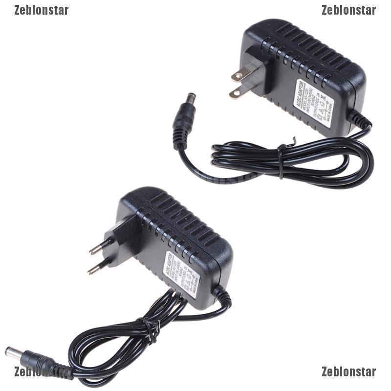 Bộ ChuyểN ĐổI NguồN ĐiệN Dc 12V 2A EU / US 5.5mm F