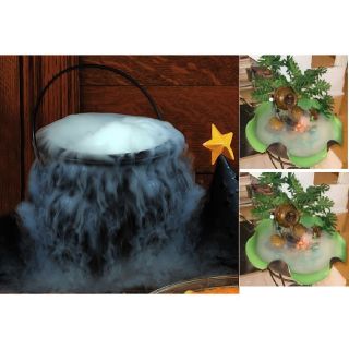 MÁY TẠO KHÓI KÈM NGUỒN