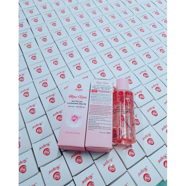 Nước Tẩy Trang Rosy - MICELLAR CLEANSING WATER | BigBuy360 - bigbuy360.vn