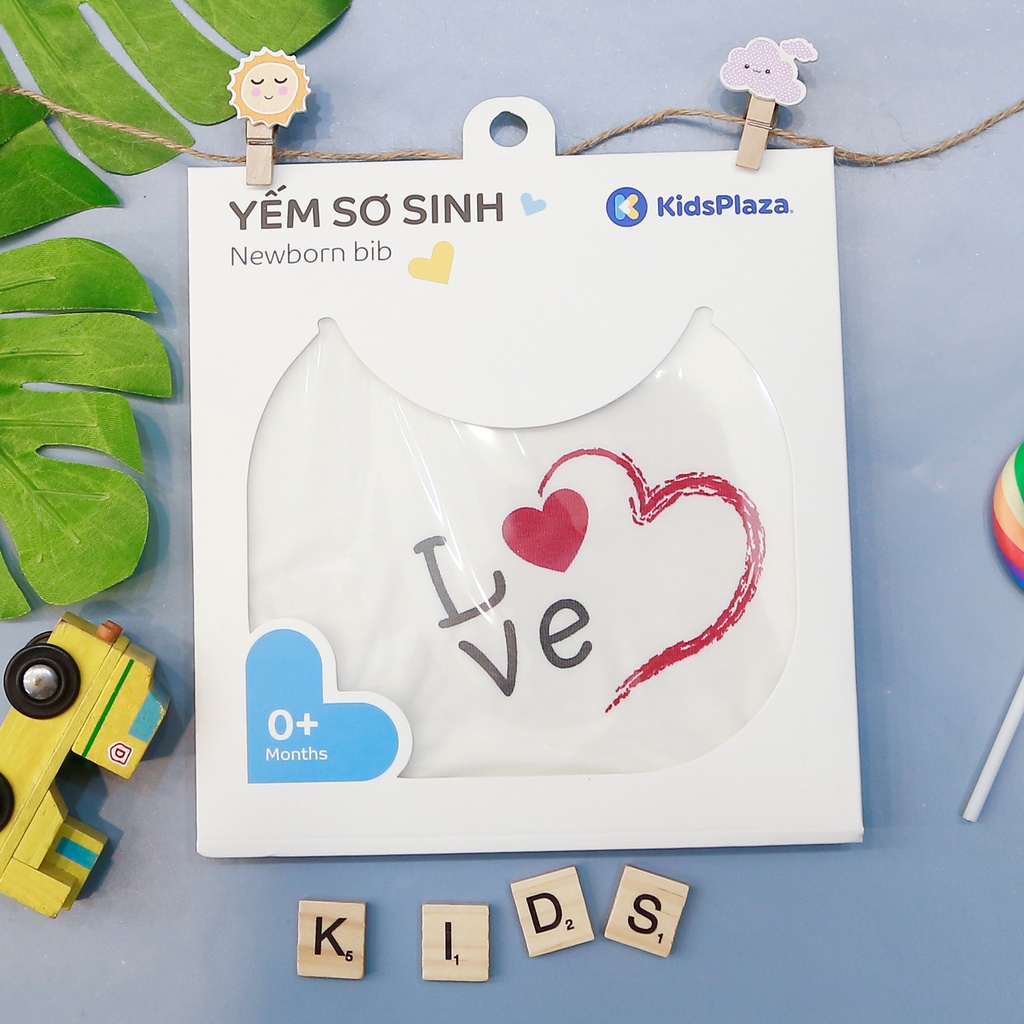 Yếm tròn Otis Kids Plaza ND22H (Nhiều mẫu)