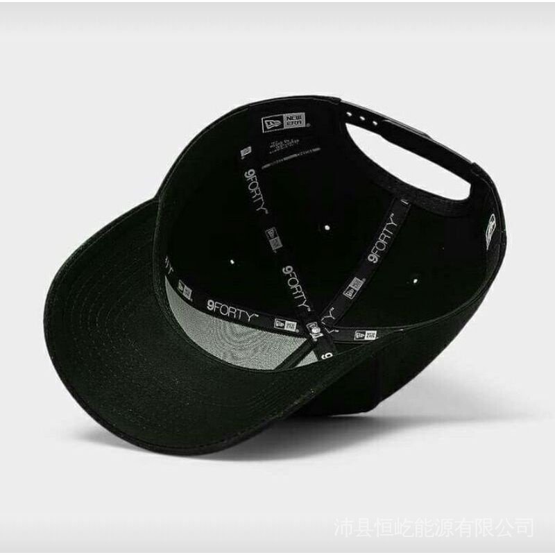 MLB Mũ Lưỡi Trai Bóng Chày In logo NBA B WX14 9four Thời Trang Cá Tính