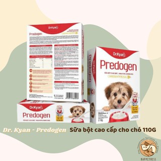Sữa bột cho chó predogen ⚜️𝑪𝒉𝒖𝒚𝒆̂𝒏 𝒃𝒊𝒆̣̂𝒕 𝒄𝒉𝒐 𝒕𝒉𝒖́ 𝒄𝒖̛𝒏𝒈⚜️ sữa dinh dưỡng cho boss