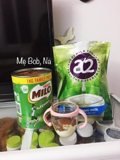 Sữa Milo Úc lon 1kg