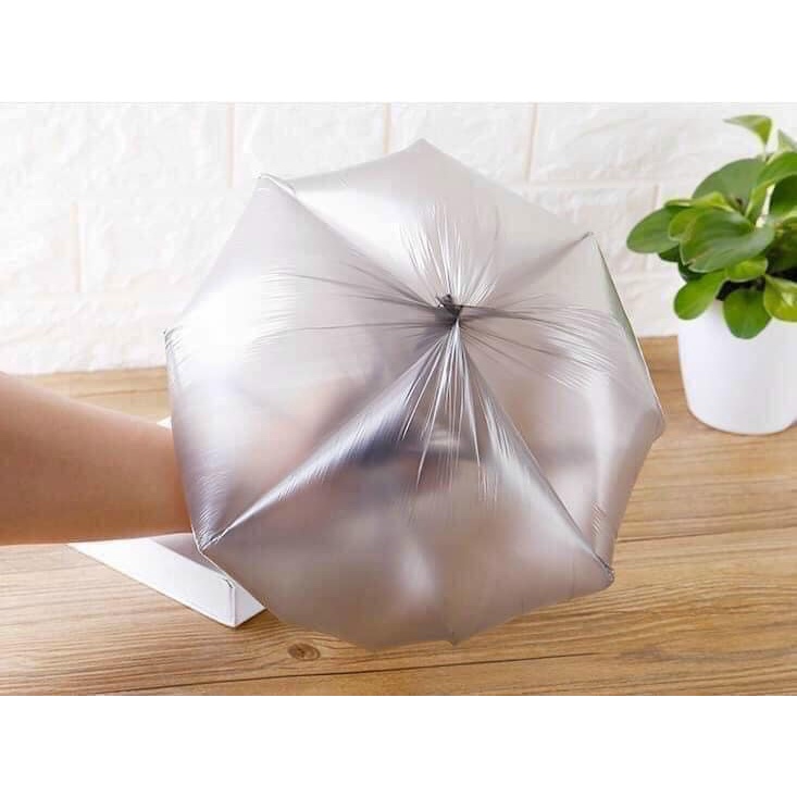 Set 5 túi đựng rác tự phân hủy