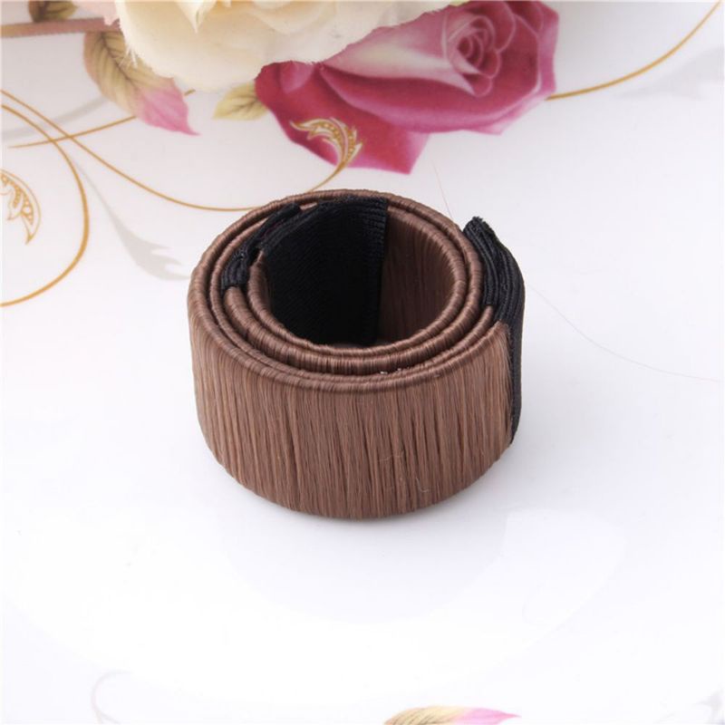 thanh búi tóc thời trang tạo kiểu
