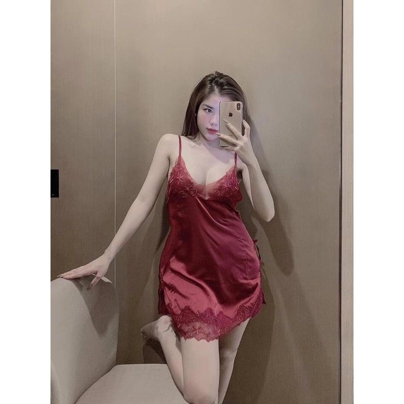 Váy ngủ sexy 1