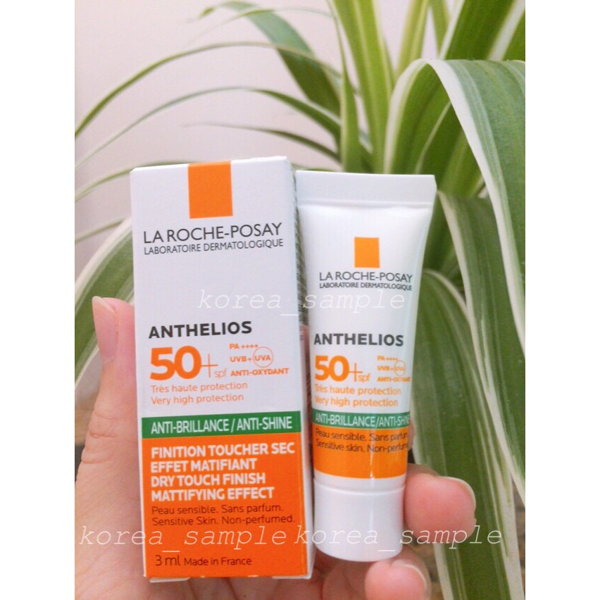 [Mẫu mới] Kem chống nắng La Roche-Posay Anthelios XL DRY TOUCH SPF50+