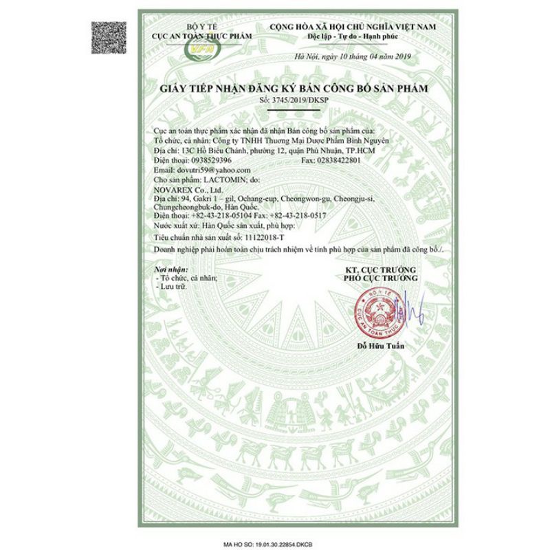 Men Tiêu Hóa LACTOMIN PLUS_ Bổ sung vi khuẩn có lợi cho đường ruột,hỗ trợ tiêu hóa.combo 10 gói