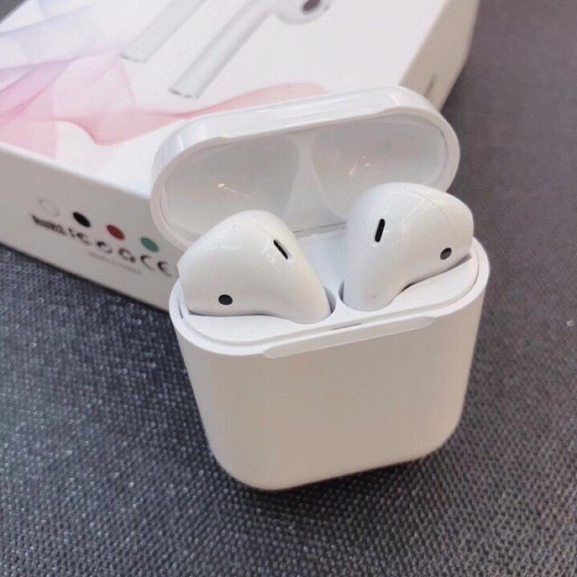 Tai nghe bluetooth i16 Pro TWS cảm biến vân tay như Airpods