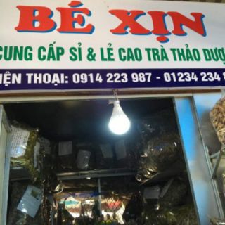 [HÀNG ĐẠT CHUẨN] 1Kg Cao chè Vằng Quảng Trị