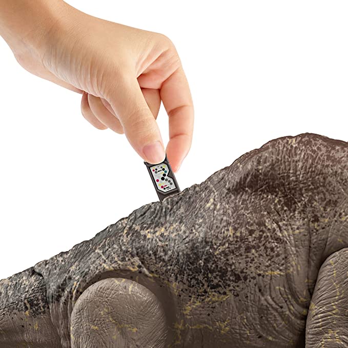 Mô hình khủng long Mattel🦕Jurassic World: Dominion🦕Brachiosaurus - Amazon Exclusive