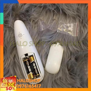 Máy hút mụn đầu đen cầm tay cao cấp