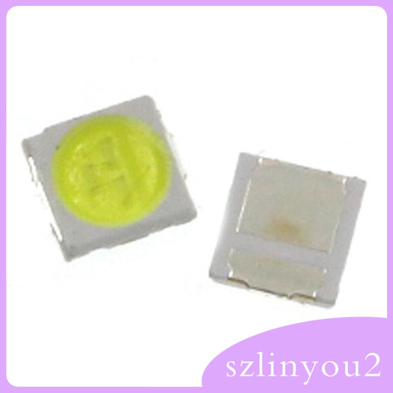 Set 100 Đèn Led 3030 Smd 3v Dùng Để Sửa Chữa Đèn Nền Tv | BigBuy360 - bigbuy360.vn