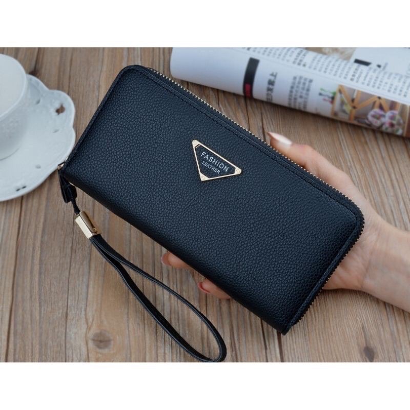 VÍ CẦM TAY Fashion mẫu mới cực đẹp sang trọng nhiều màu