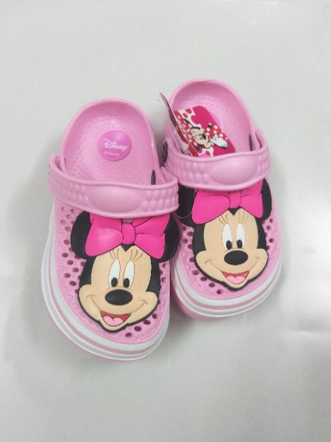 (HCM) Sục Mickey Mouse Thái Lan size 26-29