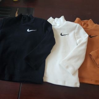 Áo giữ nhiệt cổ 3p lót lông