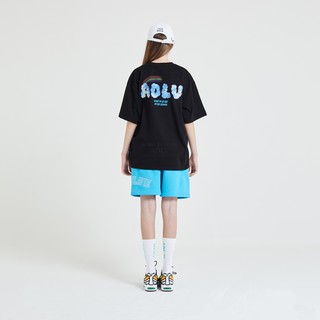 [CHÍNH HÃNG] ÁO THUN/TEE ADLV RAINBOW CLOUD