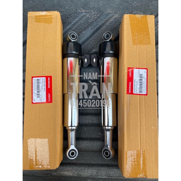 Giảm xóc sau dream