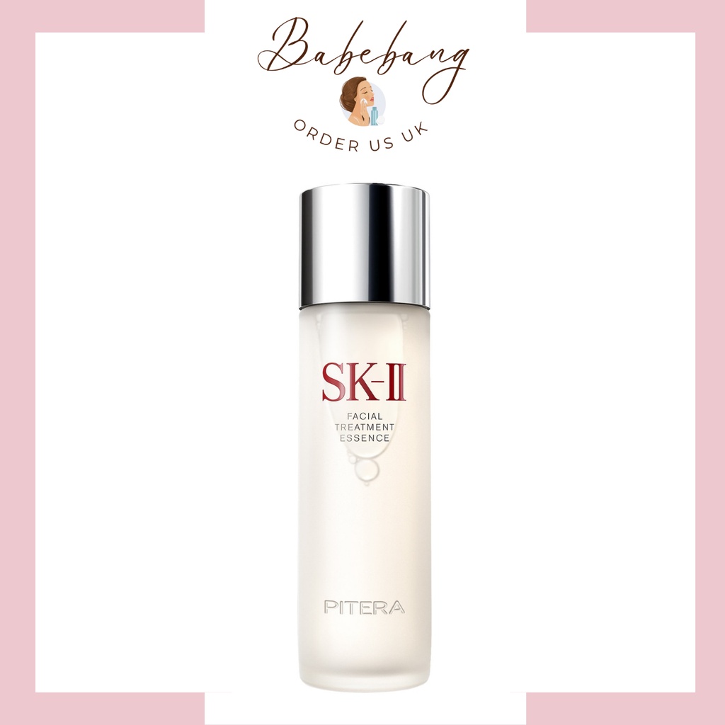 SK II / SK-II / SK2 Nước Hoa Hồng Facial Treatment Clear Lotion 10ml