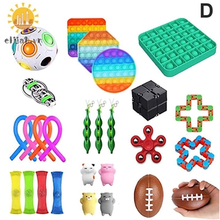 Đồ Chơi Fidget Cube Giúp Giảm Căng Thẳng