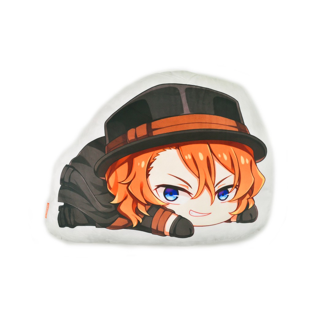 Gối ôm Gối ngủ Anime chibi - Bungo Stray Dogs [AAM] [PGN44]