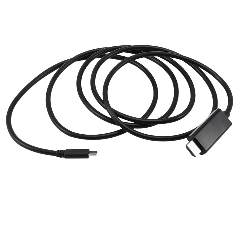 USB Type C(Thunderbolt 3) to HDMI 4K UHD 1.8M Cable