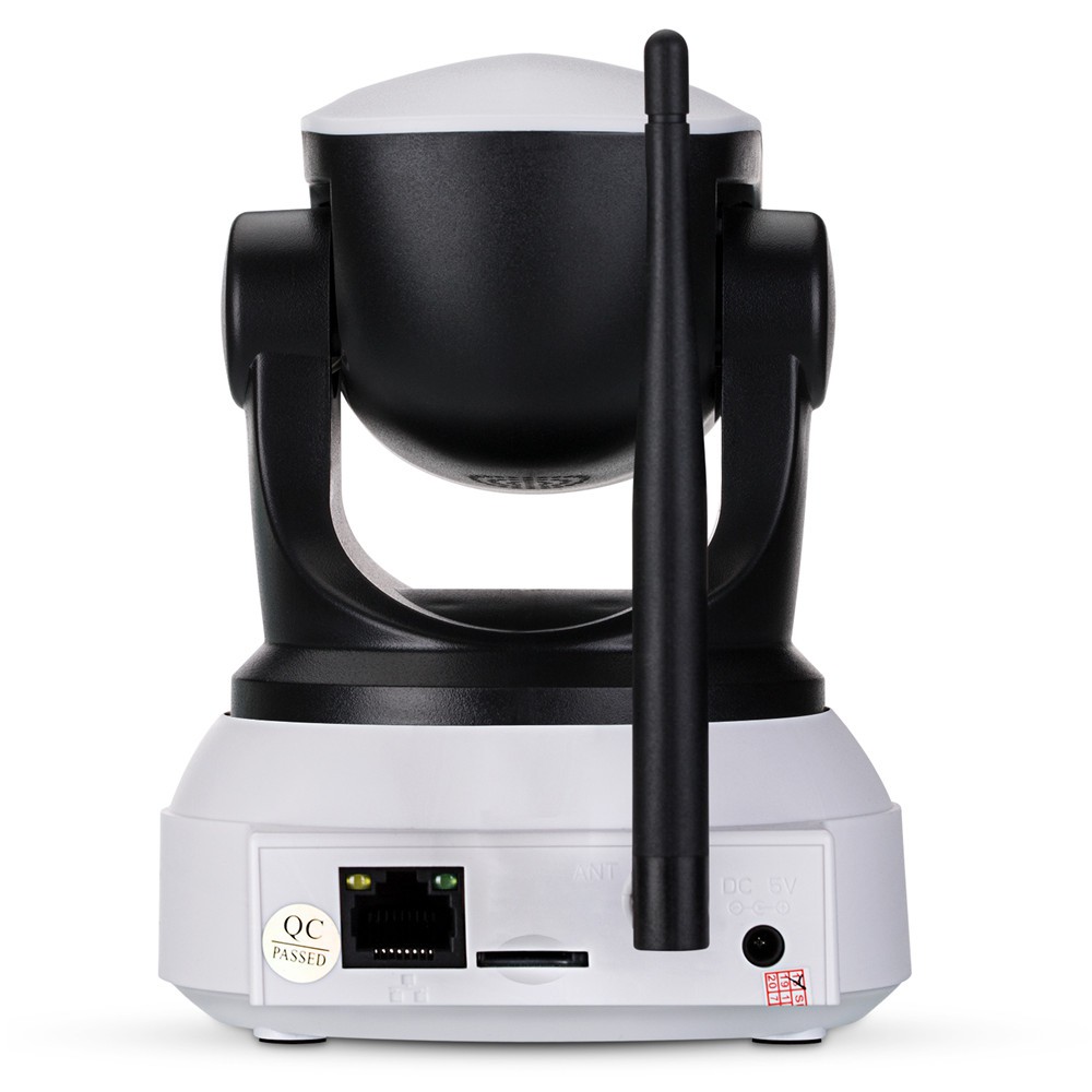 Camera an ninh CAMHI xoay 360 độ kết nối wifi có thể điều khiển từ xa hỗ trợ CCTV chất lượng cao | BigBuy360 - bigbuy360.vn