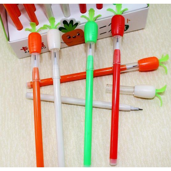 Bút chì thỏ cà rốt BC43 viết chì dễ thương