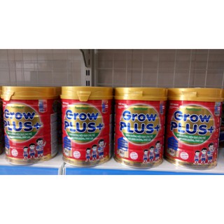 Sữa Grow Plus đỏ Nutifood 900g (trẻ trên1 tuổi)