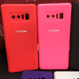 Ốp Samsung Note8 kiểu chống bẩn