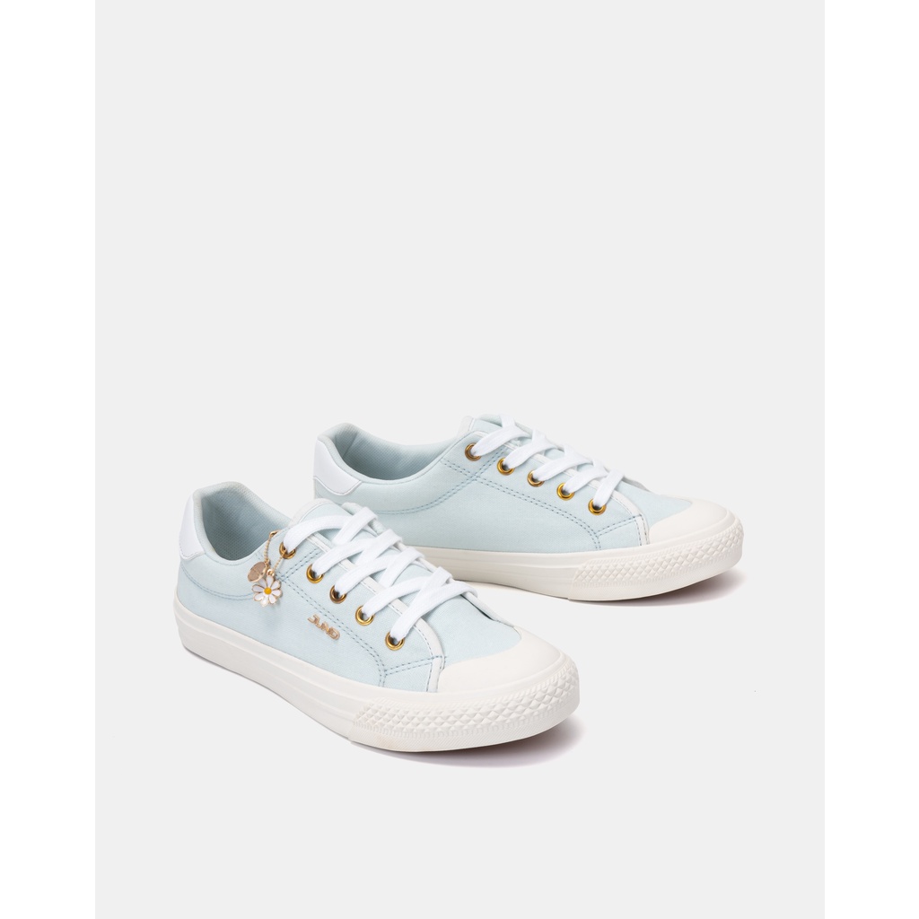   Giày Thể Thao Nữ 3cm Thời Trang JUNO Sneaker Blooming TT03037