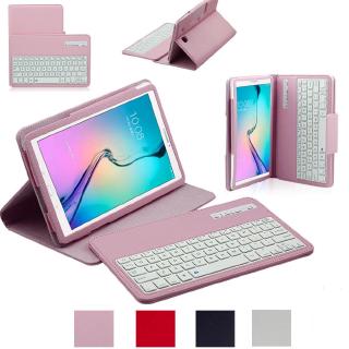 Samsung galaxy tab e t560 t561 9.6 inch wireless bluetooth keyboard stand case